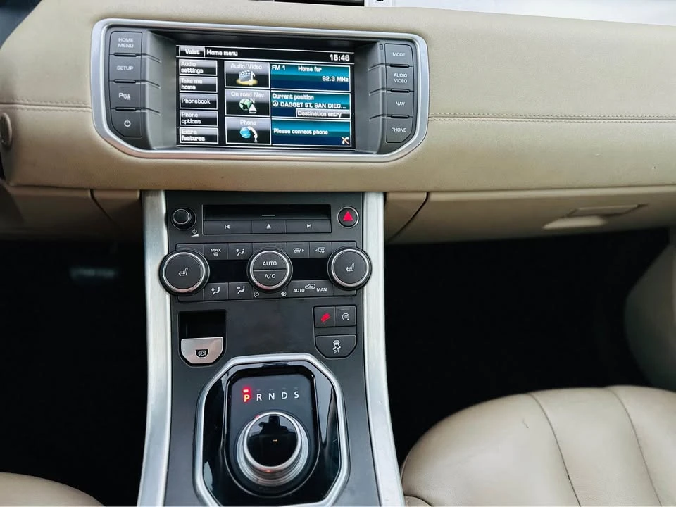 2015 Land Rover Range Rover Evoque 1st Gen - Image 12 of 15