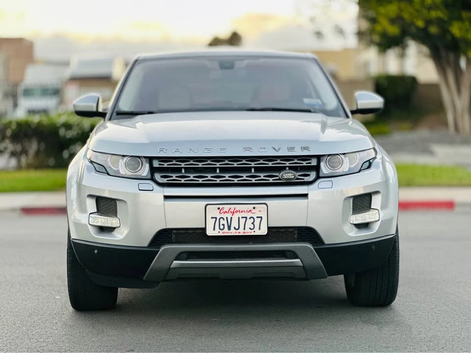 2015 Land Rover Range Rover Evoque 1st Gen - Image 3 of 15
