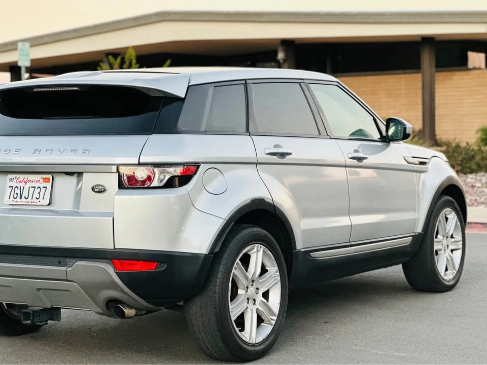 2015 Land Rover Range Rover Evoque 1st Gen - Image 4 of 15