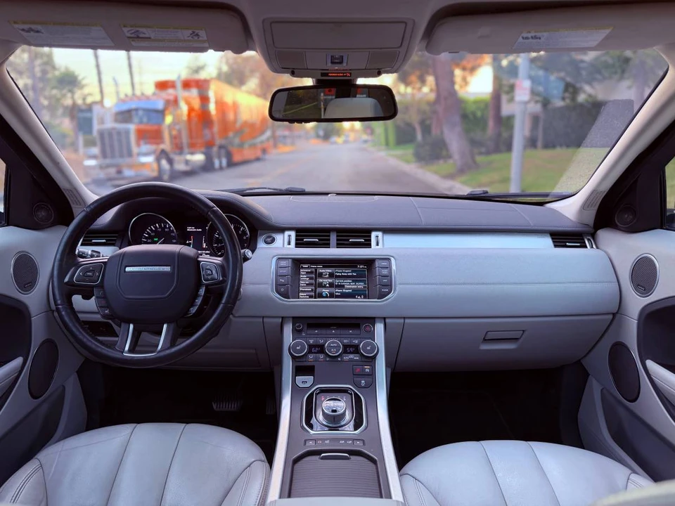2015 Land Rover Range Rover Evoque 1st Gen - Image 7 of 20