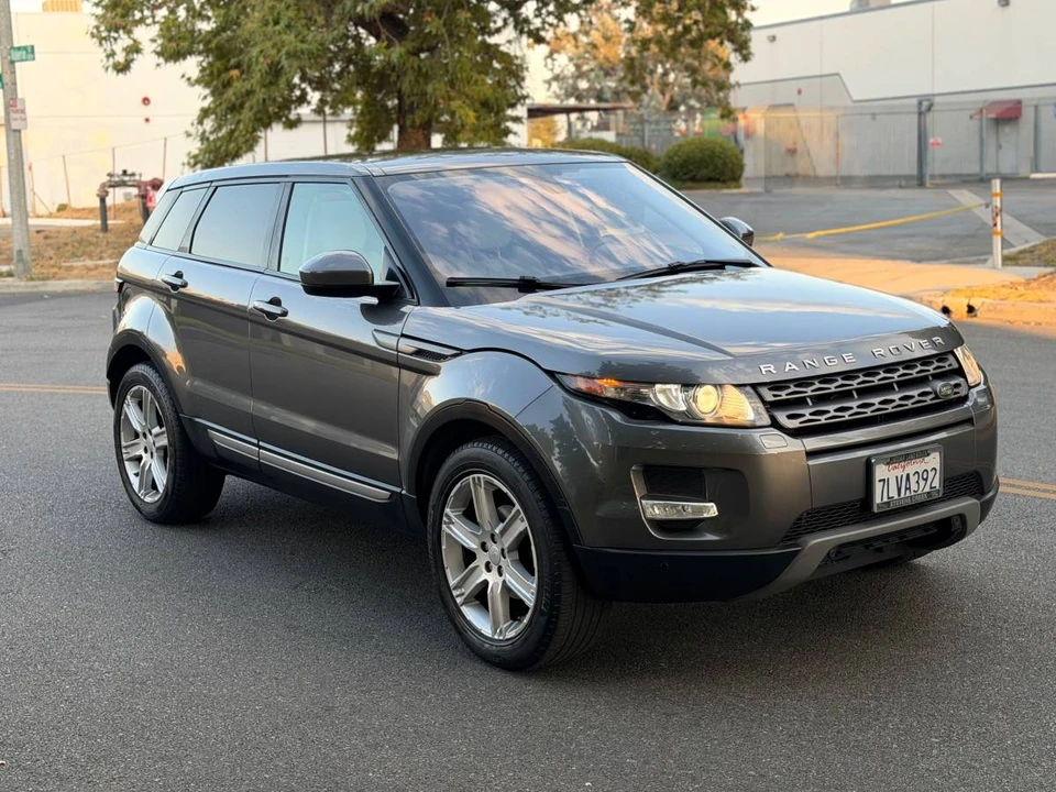 2015 Land Rover Range Rover Evoque 1st Gen - Image 5 of 20