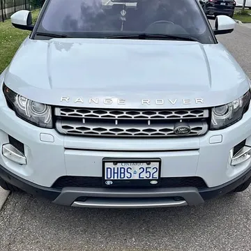 2015 Land Rover Range Rover Evoque Pure Premium