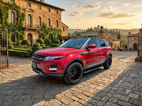 2015 Land Rover Range Rover Evoque Pure Premium