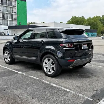 2015 Land Rover Range Rover Evoque Pure Premium