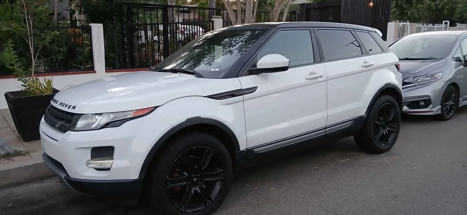 2015 Land Rover Range Rover Evoque 1st Gen - Image 4 of 18