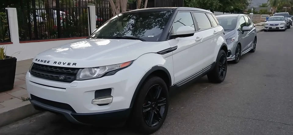 2015 Land Rover Range Rover Evoque 1st Gen - Image 3 of 18