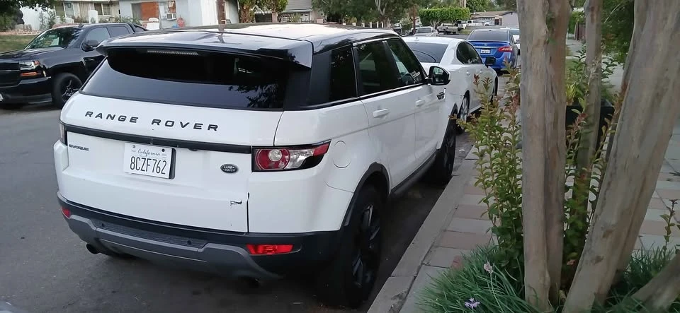 2015 Land Rover Range Rover Evoque 1st Gen - Image 8 of 18