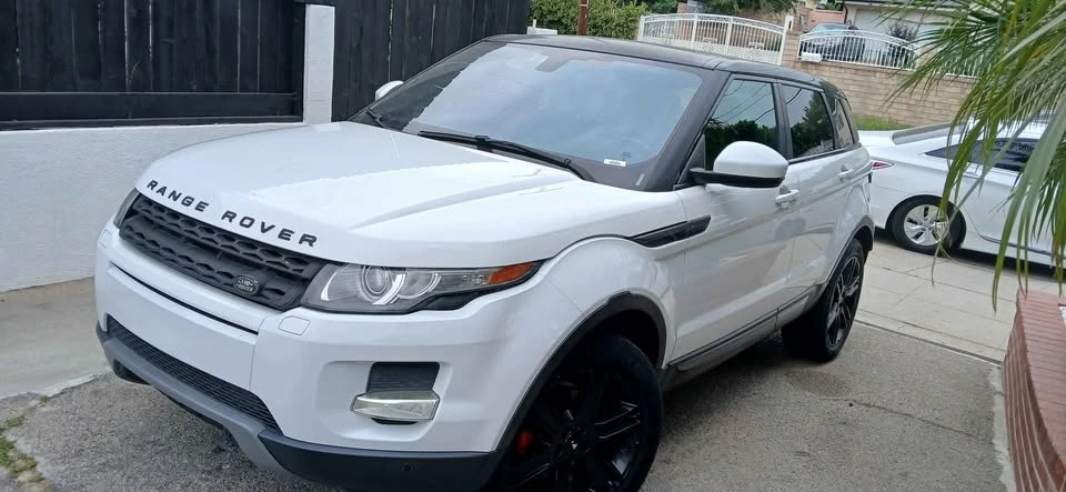 2015 Land Rover Range Rover Evoque 1st Gen - Image 11 of 18