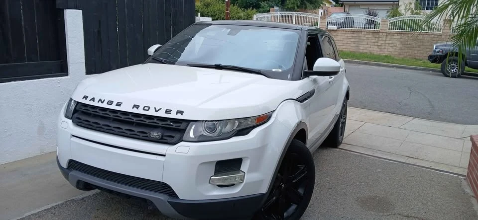 2015 Land Rover Range Rover Evoque 1st Gen - Image 14 of 18