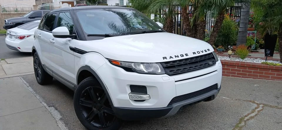 2015 Land Rover Range Rover Evoque 1st Gen - Image 12 of 18
