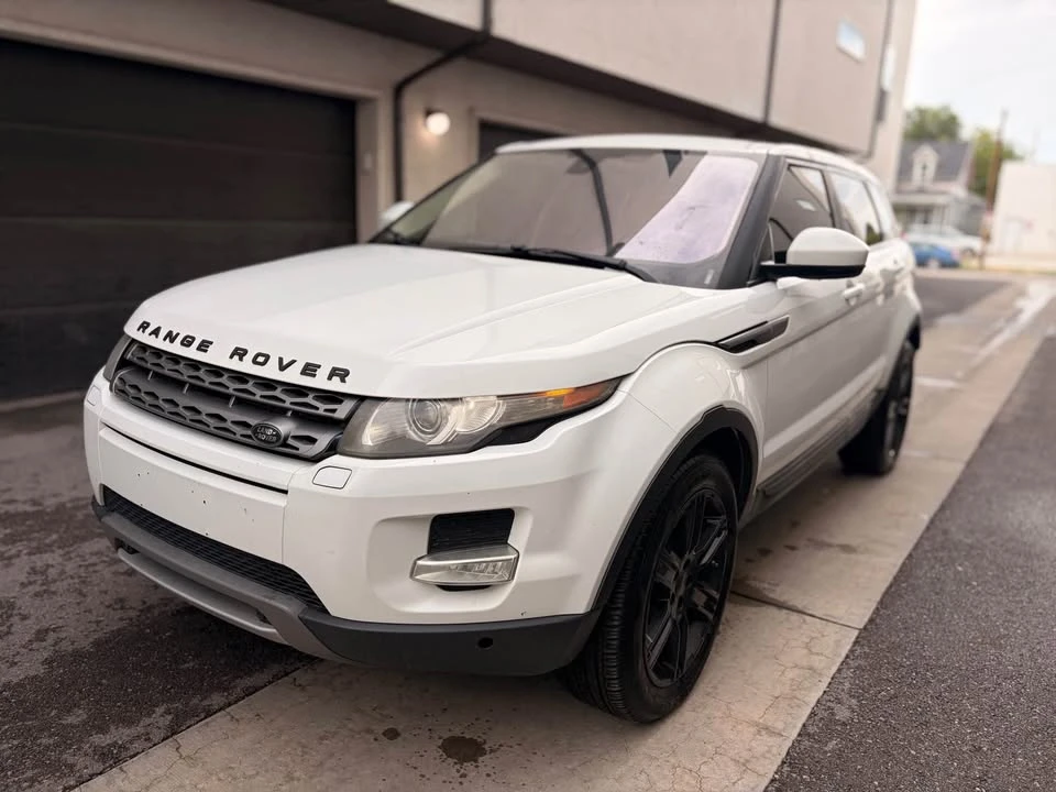 2015 Land Rover Range Rover Evoque 1st Gen - Image 2 of 16