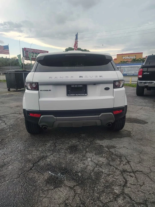 2015 Land Rover Range Rover Evoque 1st Gen - Image 5 of 16