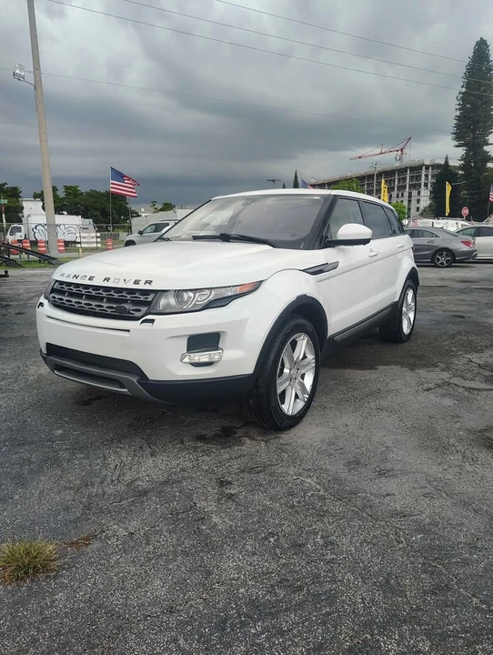 2015 Land Rover Range Rover Evoque 1st Gen - Image 3 of 16