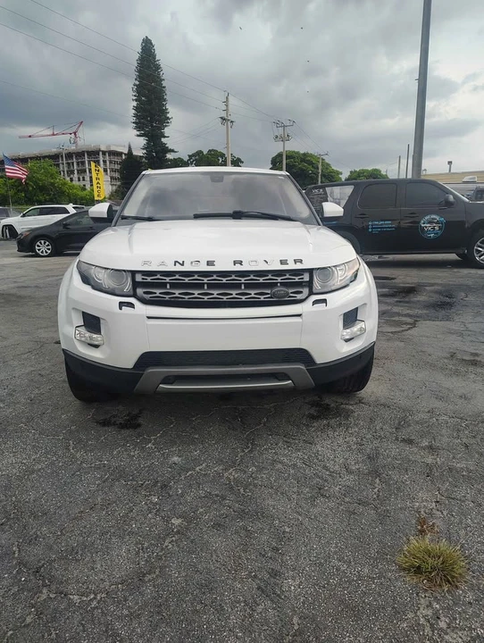 2015 Land Rover Range Rover Evoque 1st Gen - Image 2 of 16