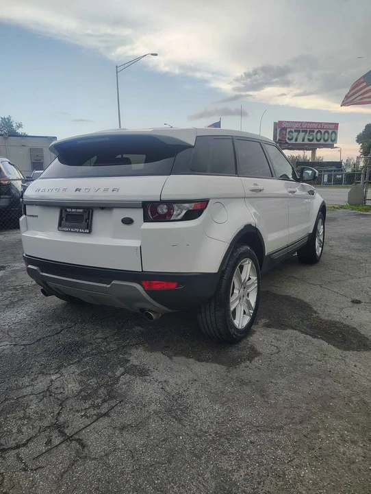 2015 Land Rover Range Rover Evoque 1st Gen - Image 6 of 16