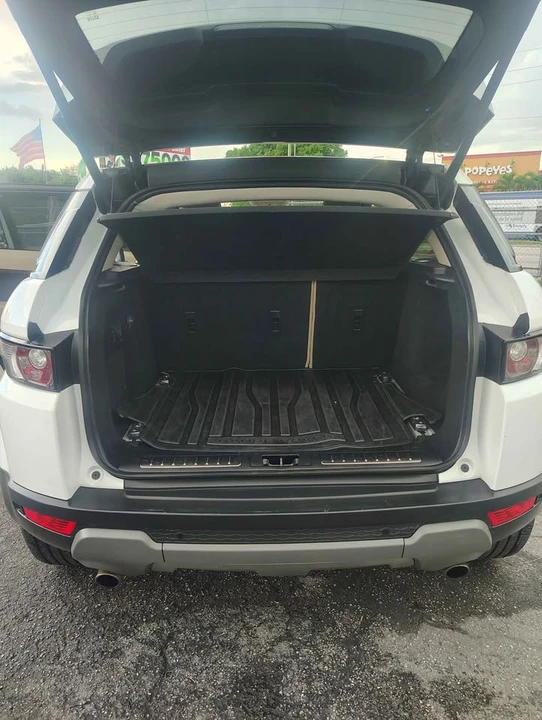 2015 Land Rover Range Rover Evoque 1st Gen - Image 11 of 16