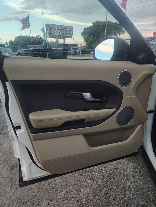 2015 Land Rover Range Rover Evoque 1st Gen - Image 8 of 16
