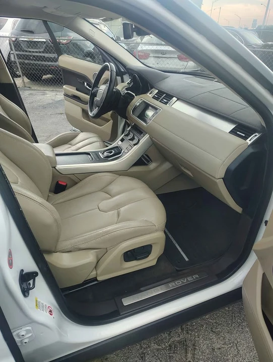 2015 Land Rover Range Rover Evoque 1st Gen - Image 12 of 16