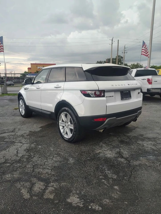 2015 Land Rover Range Rover Evoque 1st Gen - Image 4 of 16
