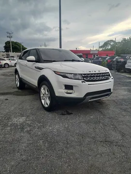 2015 Land Rover Range Rover Evoque Pure Premium Sport Utility 2D