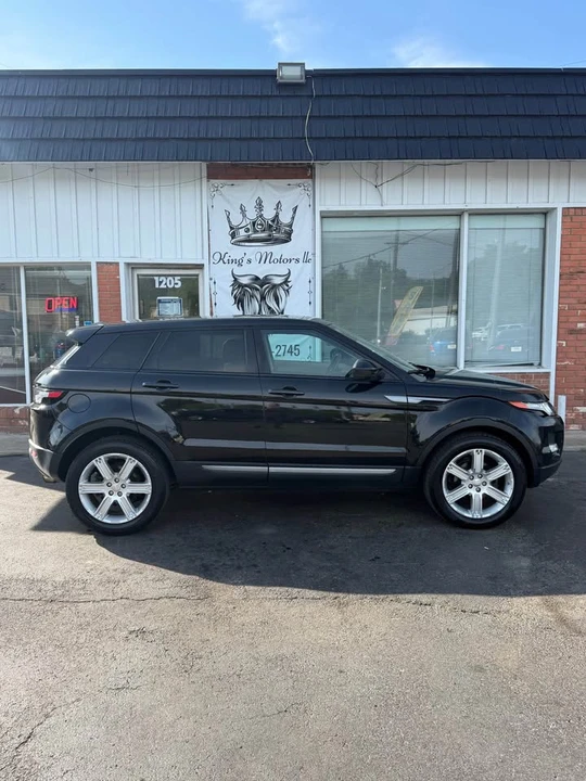 2015 Land Rover Range Rover Evoque 1st Gen - Image 6 of 17