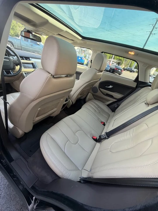 2015 Land Rover Range Rover Evoque 1st Gen - Image 11 of 17