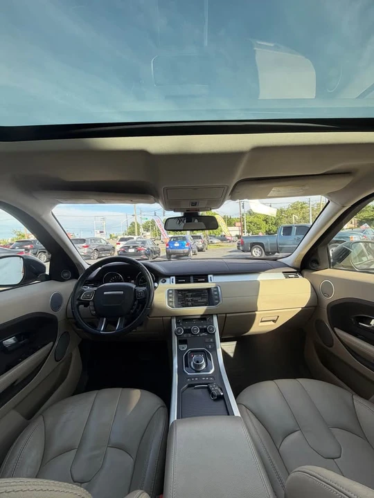 2015 Land Rover Range Rover Evoque 1st Gen - Image 13 of 17