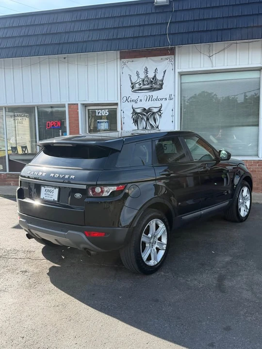 2015 Land Rover Range Rover Evoque 1st Gen - Image 5 of 17