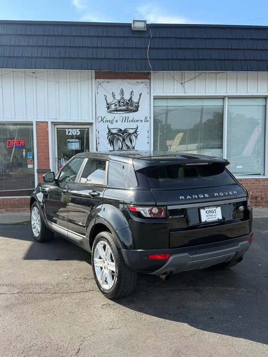 2015 Land Rover Range Rover Evoque 1st Gen - Image 3 of 17
