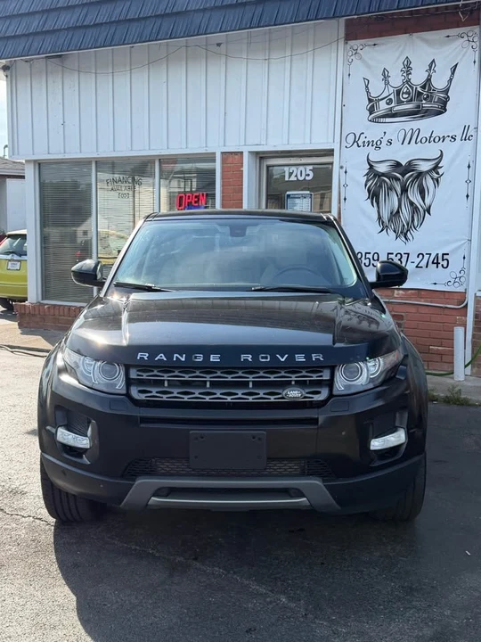 2015 Land Rover Range Rover Evoque 1st Gen - Image 8 of 17