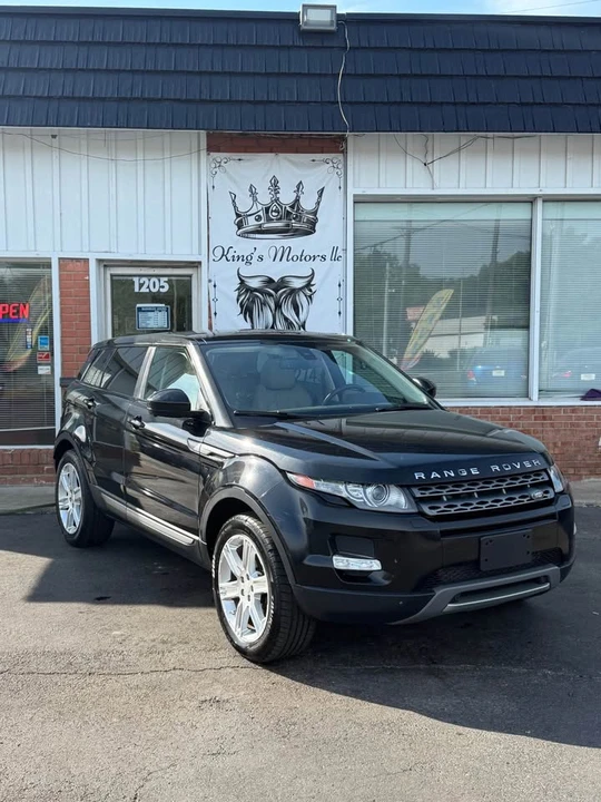 2015 Land Rover Range Rover Evoque 1st Gen - Image 7 of 17