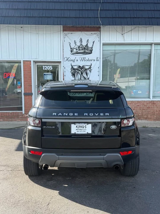 2015 Land Rover Range Rover Evoque 1st Gen - Image 4 of 17
