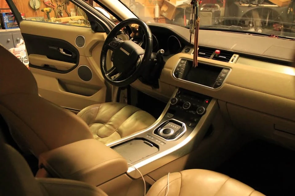 2015 Land Rover Range Rover Evoque 1st Gen - Image 6 of 9