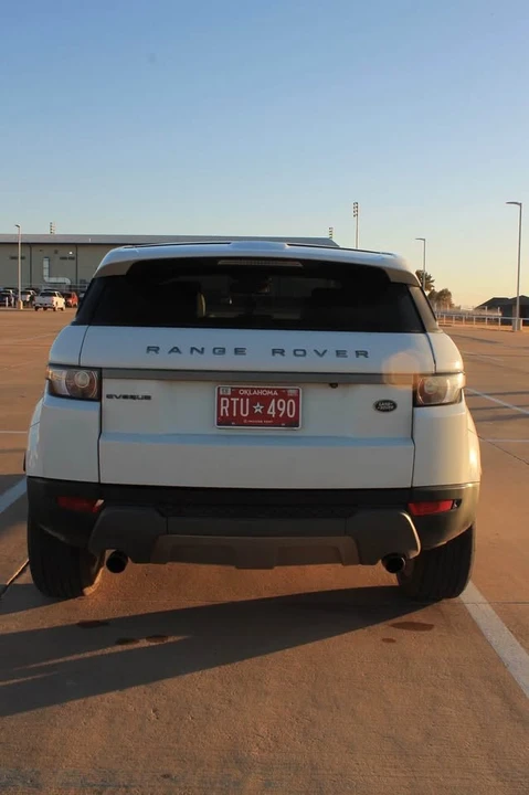 2015 Land Rover Range Rover Evoque 1st Gen - Image 4 of 9