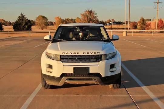 2015 Land Rover Range Rover Evoque Pure Premium