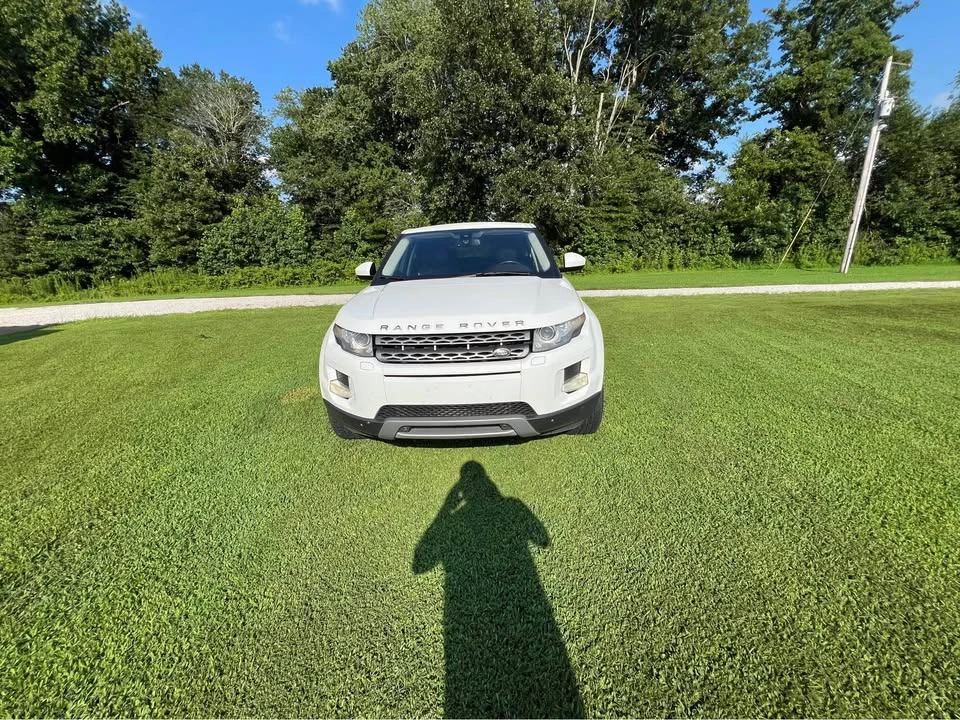 2015 Land Rover Range Rover Evoque 1st Gen - Image 2 of 13