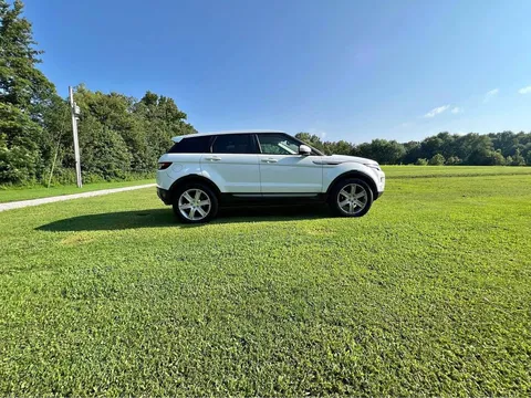 2015 Land Rover Range Rover Evoque Pure Premium