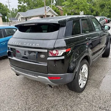2015 Land Rover Range Rover Evoque Pure Premium