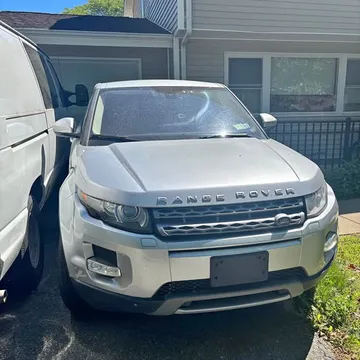 2015 Land Rover Range Rover Evoque Pure Premium