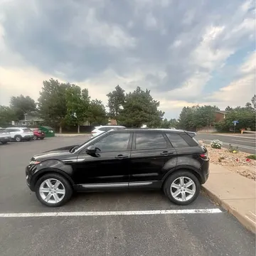 2015 Land Rover Range Rover Evoque Pure Premium