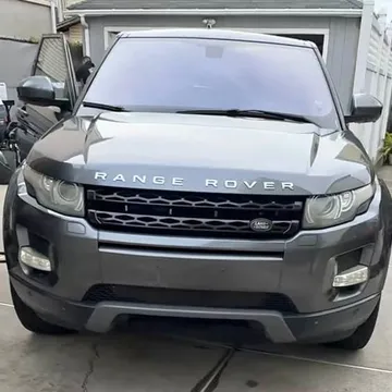 2015 Land Rover Range Rover Evoque Pure Premium