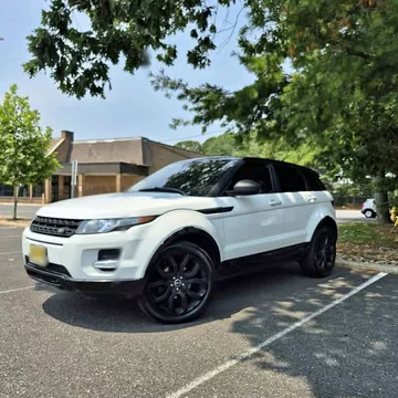 2015 Land Rover Range Rover Evoque Pure Premium Sport Utility 4D