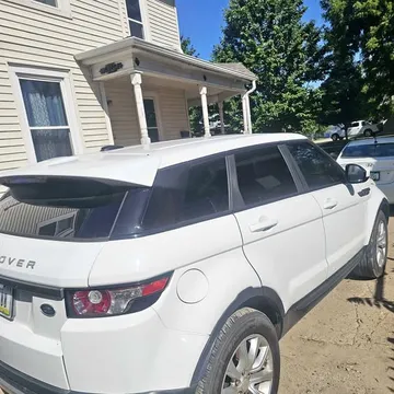 2015 Land Rover Range Rover Evoque Pure Premium