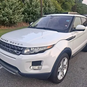 2015 Land Rover Range Rover Evoque Pure Premium