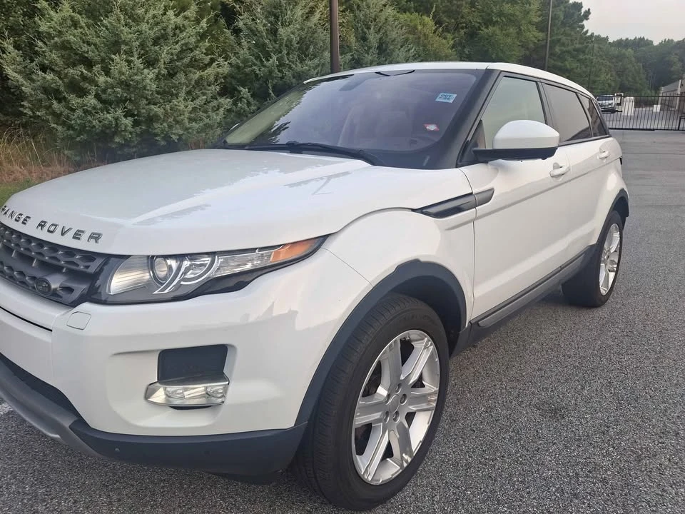 2015 Land Rover Range Rover Evoque 1st Gen - Image 2 of 9