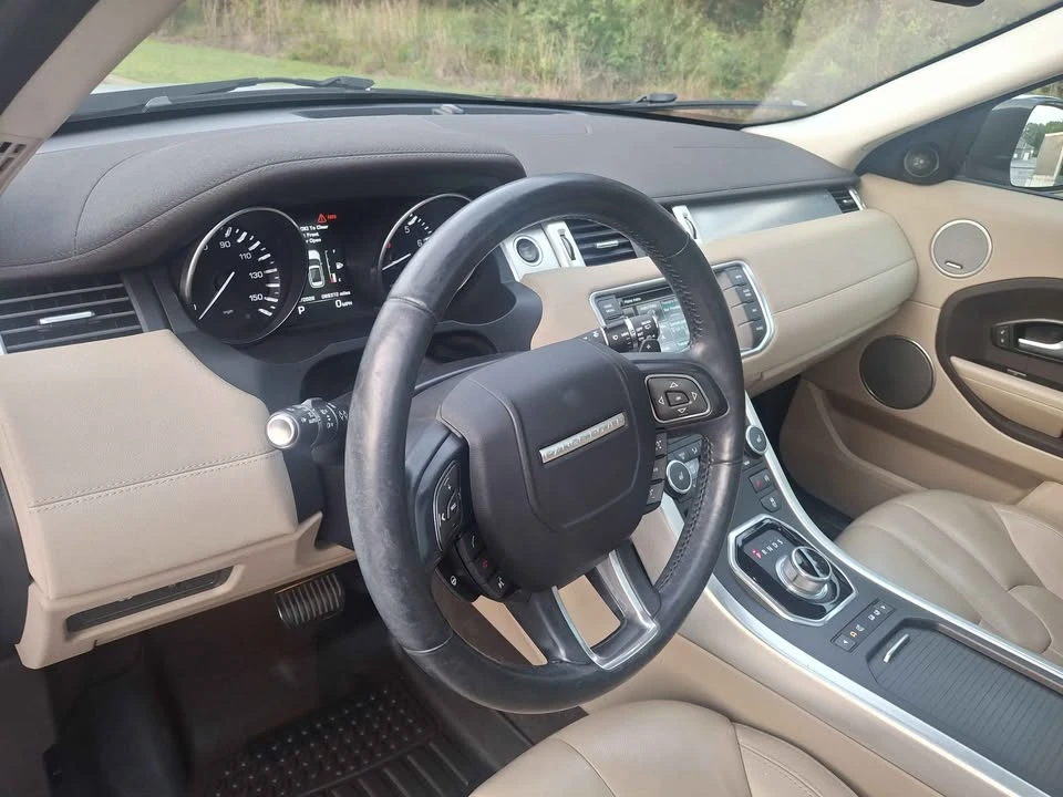 2015 Land Rover Range Rover Evoque 1st Gen - Image 8 of 9