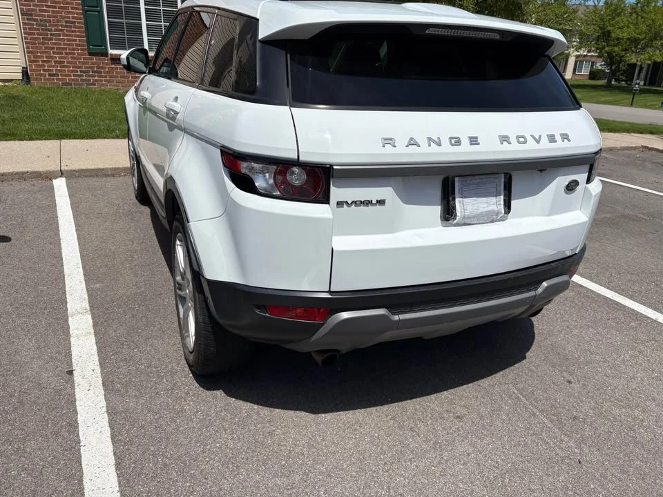 2015 Land Rover Range Rover Evoque 1st Gen - Image 5 of 15