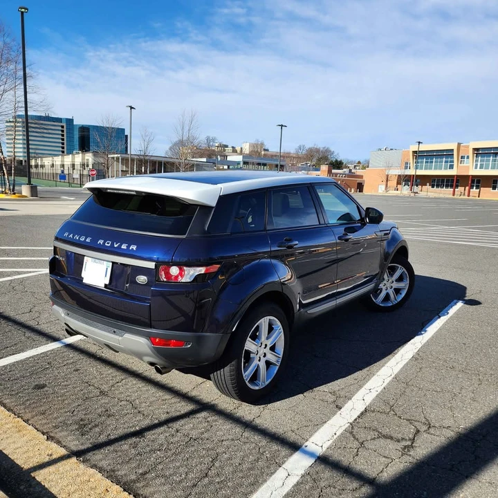 2015 Land Rover Range Rover Evoque 1st Gen - Image 2 of 9