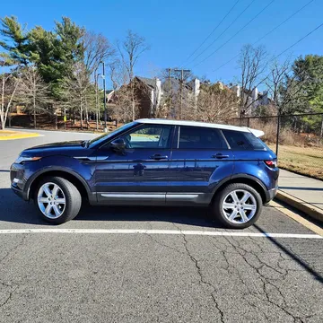 2015 Land Rover Range Rover Evoque Pure Premium