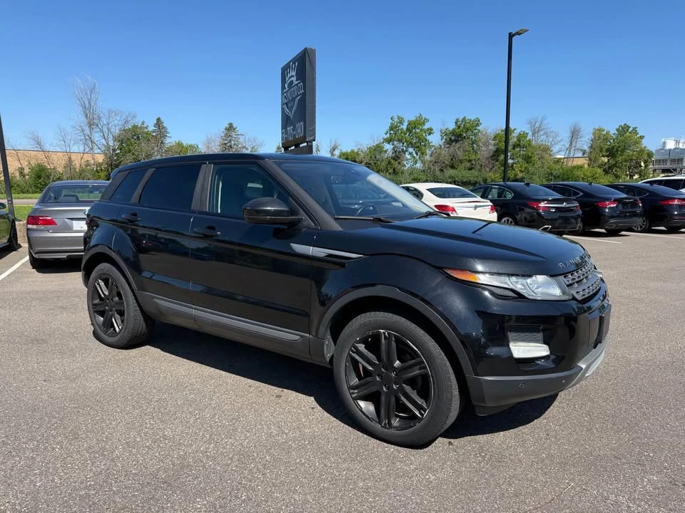 2015 Land Rover Range Rover Evoque 1st Gen - Image 2 of 16